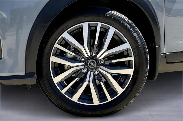 2024 Nissan Kicks SV Xtronic CVT