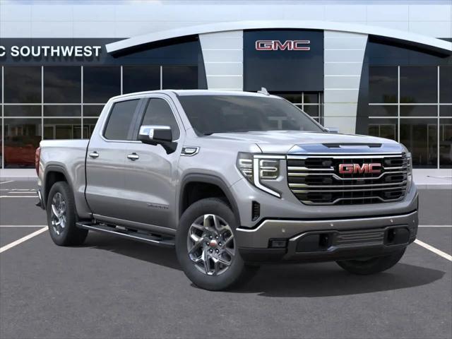 2026 GMC Sierra 1500 Crew Cab, Short Bed, SLT, RWD