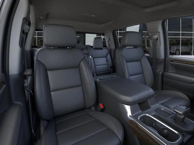 2026 GMC Sierra 1500 Crew Cab, Short Bed, SLT, RWD