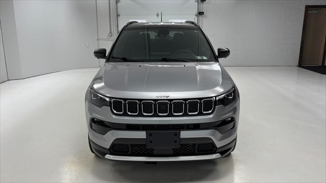 2023 Jeep Compass Limited 4x4 2023 Jeep Compass Limited 4x4