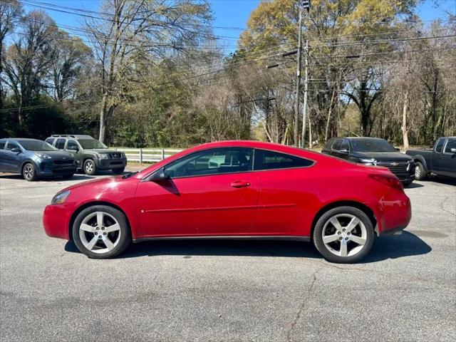 2006 Pontiac G6 GTP