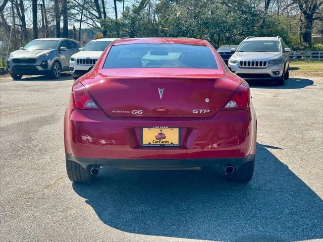 2006 Pontiac G6 GTP