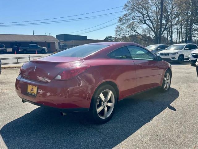 2006 Pontiac G6 GTP