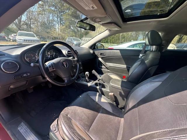 2006 Pontiac G6 GTP