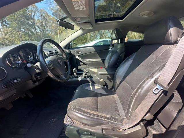 2006 Pontiac G6 GTP