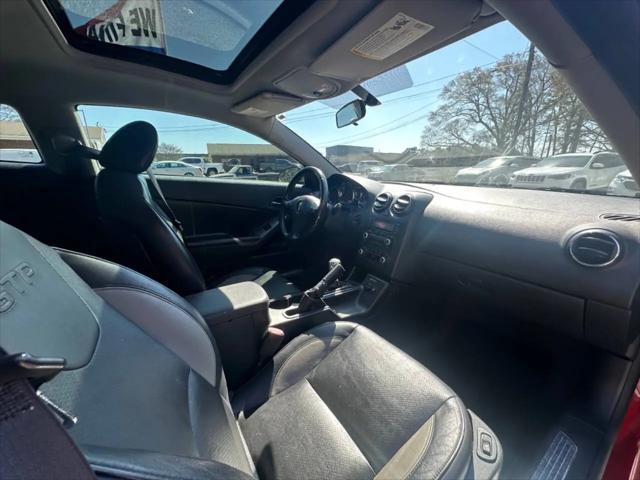 2006 Pontiac G6 GTP
