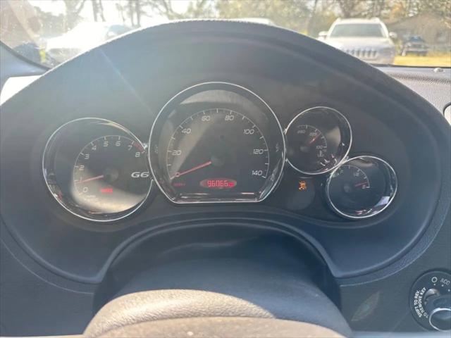 2006 Pontiac G6 GTP
