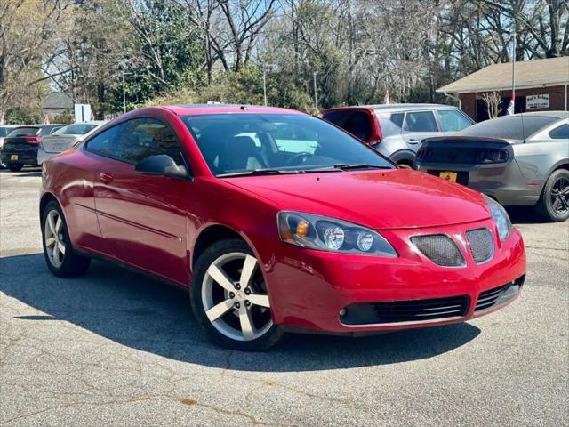 2006 Pontiac G6 GTP