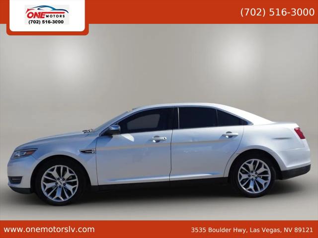 2017 Ford Taurus Limited for sale in Las Vegas, NV