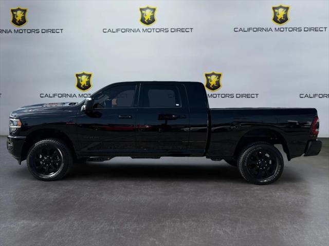 2024 Ram 2500 Laramie Crew Cab 4x4 6'4" Box