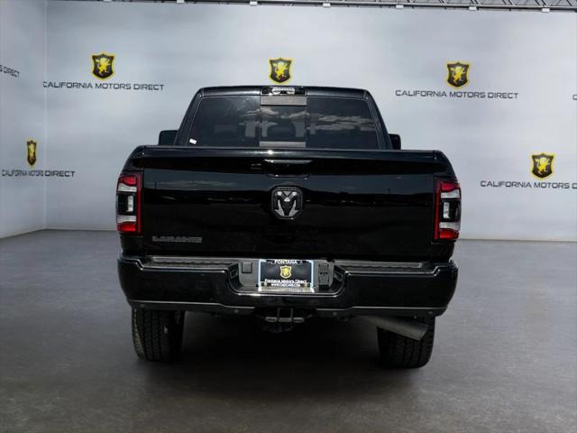 2024 Ram 2500 Laramie Crew Cab 4x4 6'4" Box