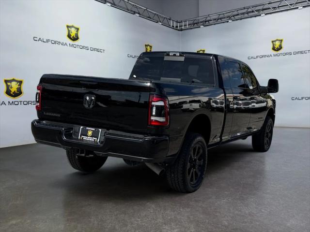 2024 Ram 2500 Laramie Crew Cab 4x4 6'4" Box