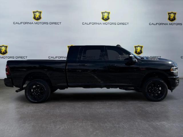 2024 Ram 2500 Laramie Crew Cab 4x4 6'4" Box