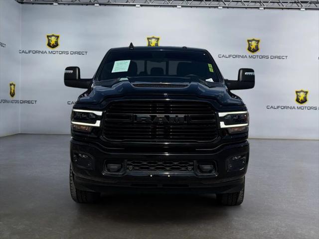 2024 Ram 2500 Laramie Crew Cab 4x4 6'4" Box