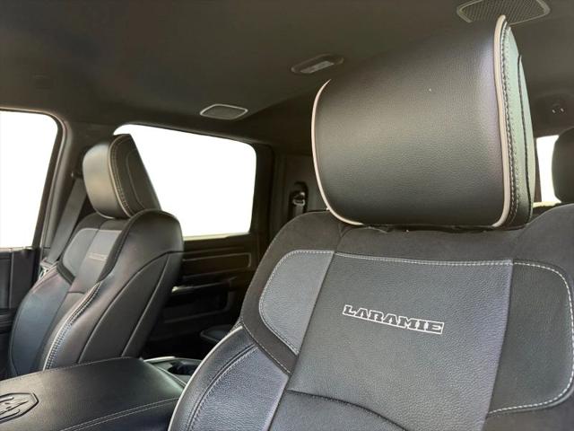 2024 Ram 2500 Laramie Crew Cab 4x4 6'4" Box