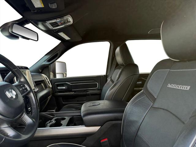 2024 Ram 2500 Laramie Crew Cab 4x4 6'4" Box