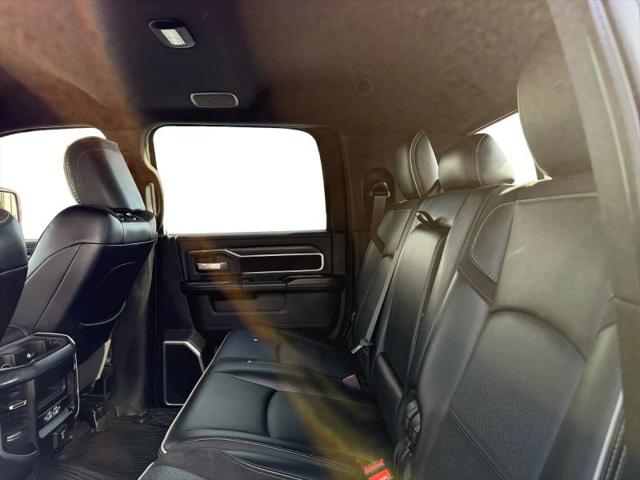 2024 Ram 2500 Laramie Crew Cab 4x4 6'4" Box