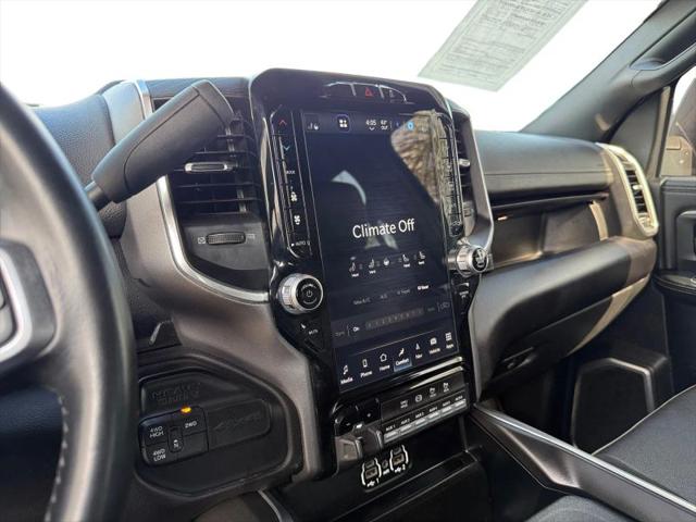 2024 Ram 2500 Laramie Crew Cab 4x4 6'4" Box