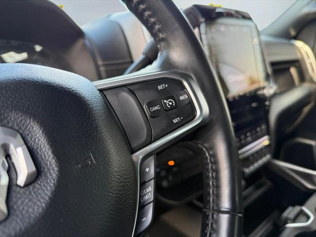 2024 Ram 2500 Laramie Crew Cab 4x4 6'4" Box