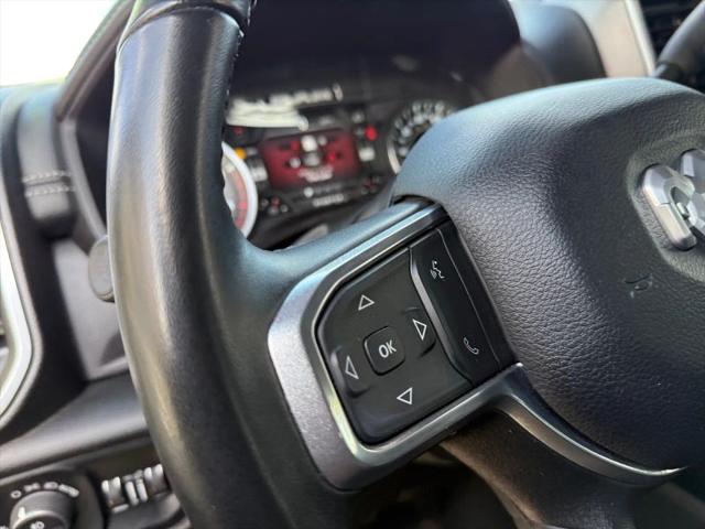 2024 Ram 2500 Laramie Crew Cab 4x4 6'4" Box