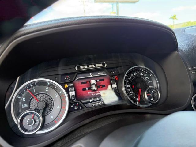 2024 Ram 2500 Laramie Crew Cab 4x4 6'4" Box