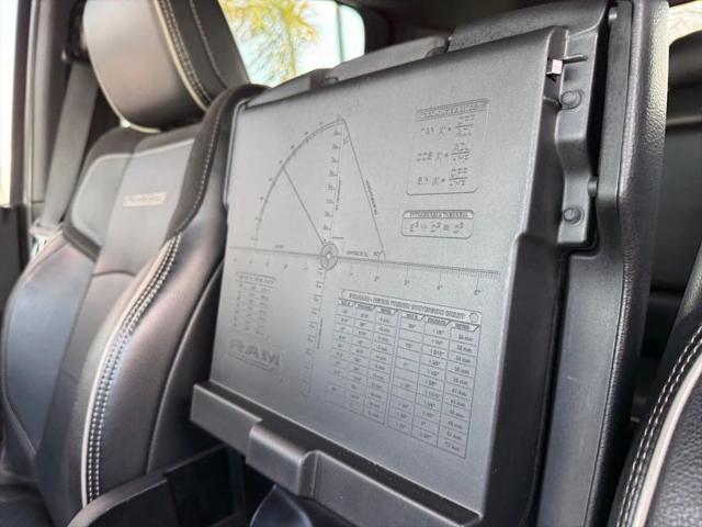 2024 Ram 2500 Laramie Crew Cab 4x4 6'4" Box