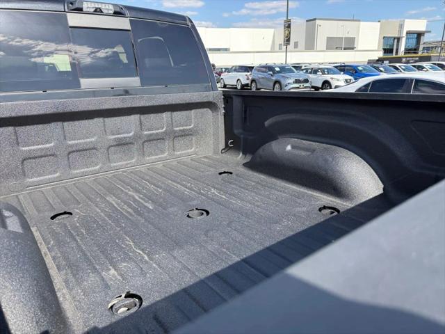 2024 Ram 2500 Laramie Crew Cab 4x4 6'4" Box