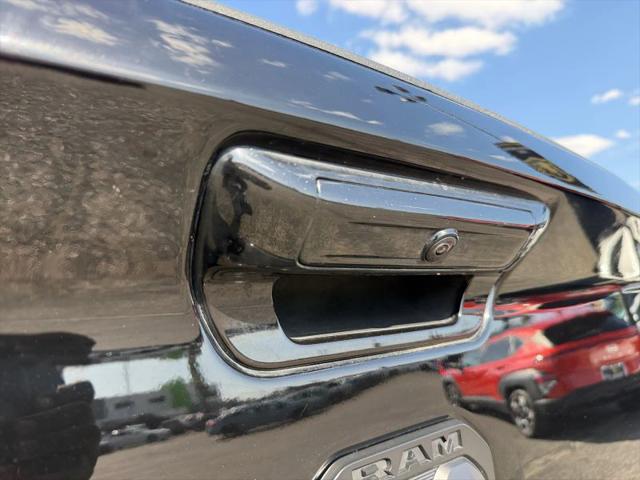 2024 Ram 2500 Laramie Crew Cab 4x4 6'4" Box