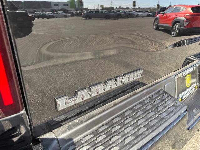 2024 Ram 2500 Laramie Crew Cab 4x4 6'4" Box