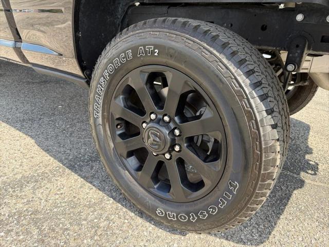 2024 Ram 2500 Laramie Crew Cab 4x4 6'4" Box
