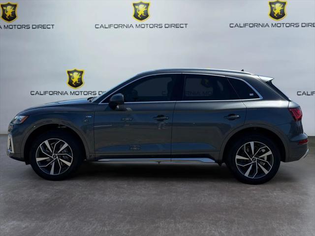 2023 Audi Q5 Premium 45 TFSI S line quattro