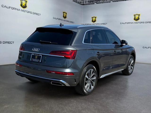 2023 Audi Q5 Premium 45 TFSI S line quattro