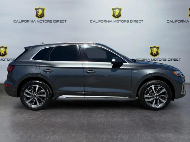 2023 Audi Q5 Premium 45 TFSI S line quattro
