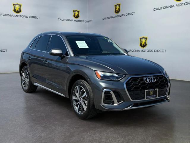 2023 Audi Q5 Premium 45 TFSI S line quattro