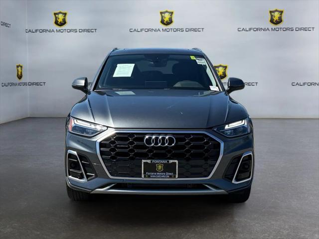 2023 Audi Q5 Premium 45 TFSI S line quattro