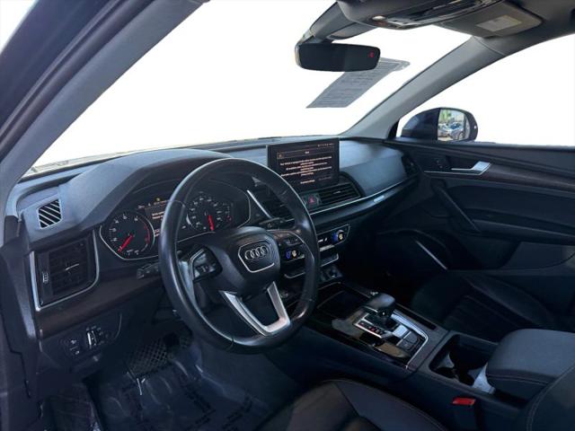 2023 Audi Q5 Premium 45 TFSI S line quattro