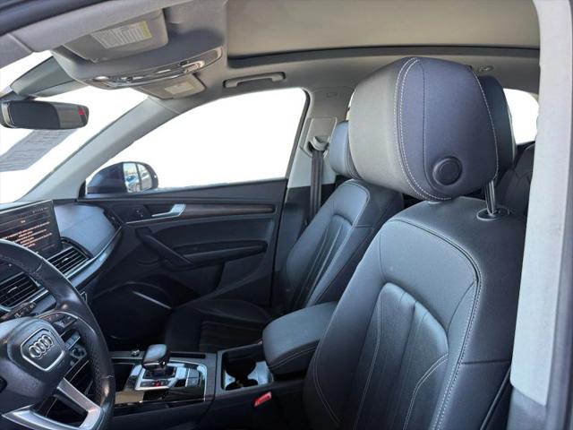 2023 Audi Q5 Premium 45 TFSI S line quattro