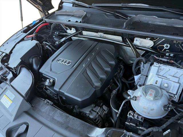 2023 Audi Q5 Premium 45 TFSI S line quattro