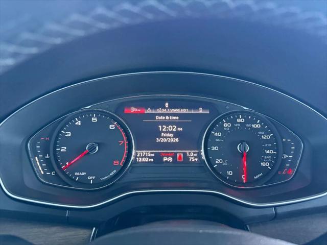 2023 Audi Q5 Premium 45 TFSI S line quattro