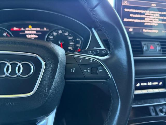 2023 Audi Q5 Premium 45 TFSI S line quattro