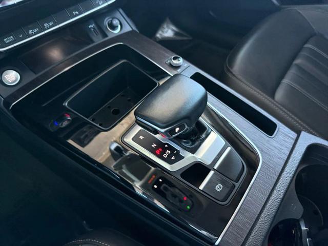2023 Audi Q5 Premium 45 TFSI S line quattro