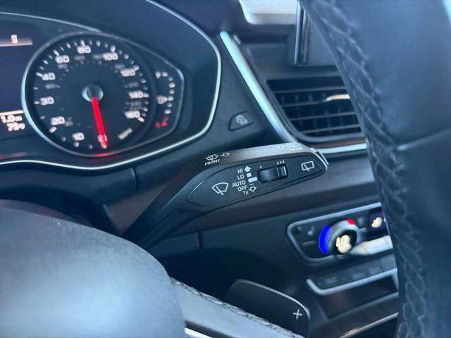 2023 Audi Q5 Premium 45 TFSI S line quattro
