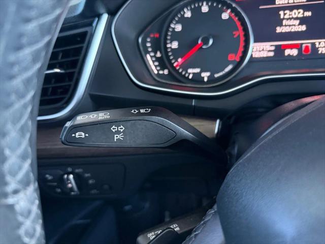 2023 Audi Q5 Premium 45 TFSI S line quattro