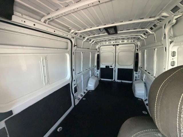 2025 Ram ProMaster 2500 Cargo Van Tradesman High Roof 159" WB w/Pass Seat