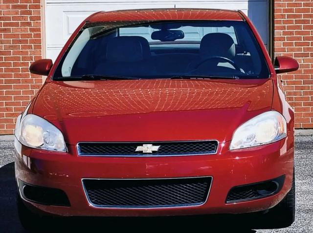 2013 Chevrolet Impala LTZ