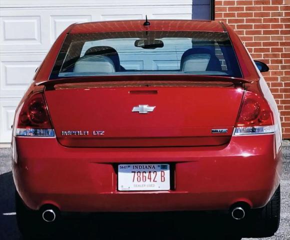 2013 Chevrolet Impala LTZ