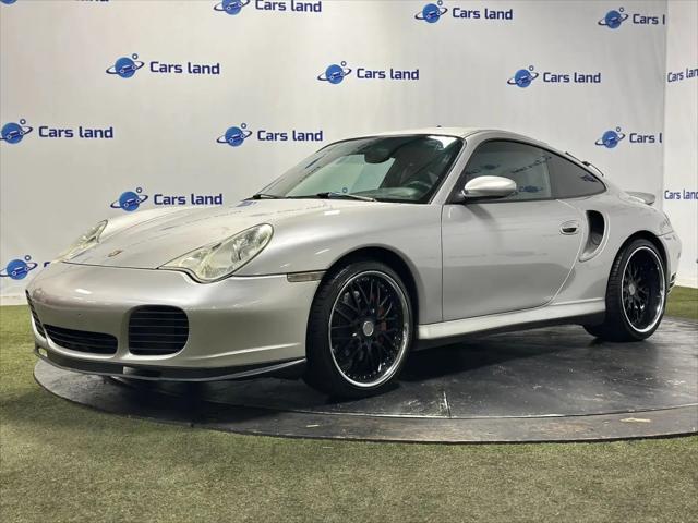 2002 Porsche 911 Carrera