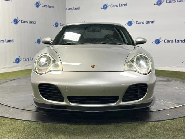 2002 Porsche 911 Carrera