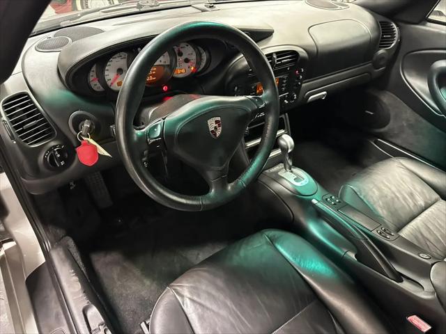 2002 Porsche 911 Carrera