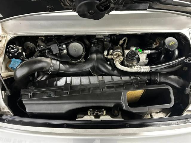 2002 Porsche 911 Carrera